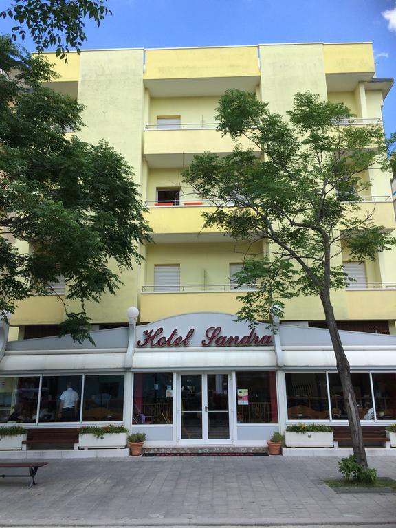 Hotel Sandra Gatteo a Mare Extérieur photo