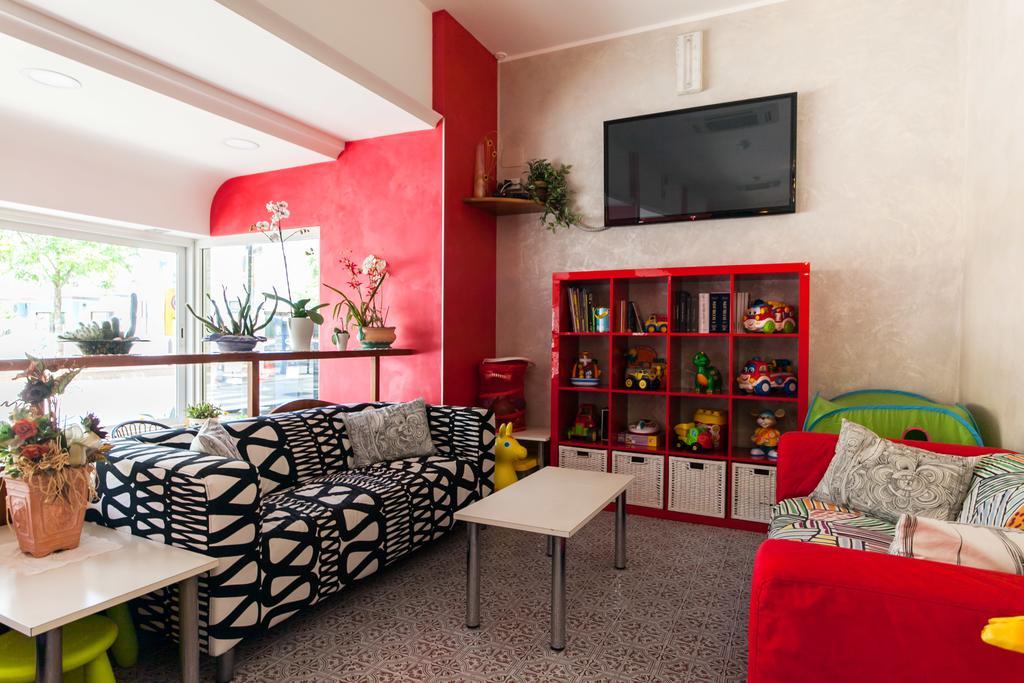 Hotel Sandra Gatteo a Mare Extérieur photo