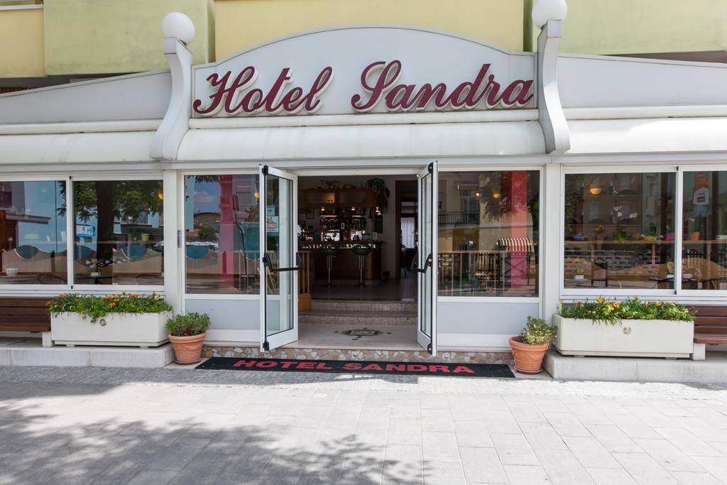 Hotel Sandra Gatteo a Mare Extérieur photo
