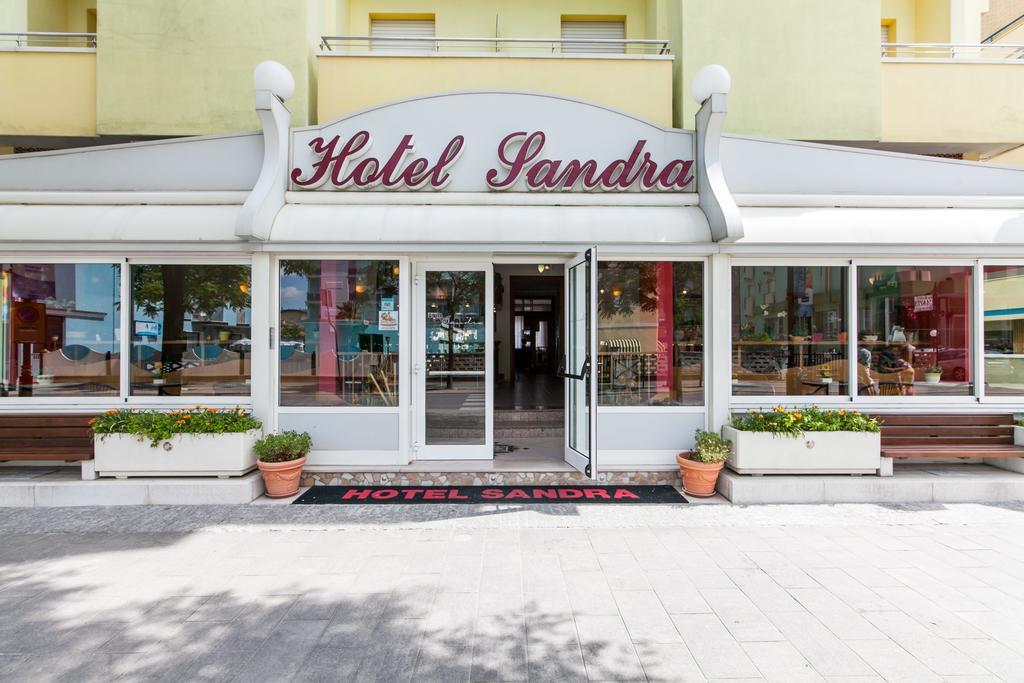 Hotel Sandra Gatteo a Mare Extérieur photo