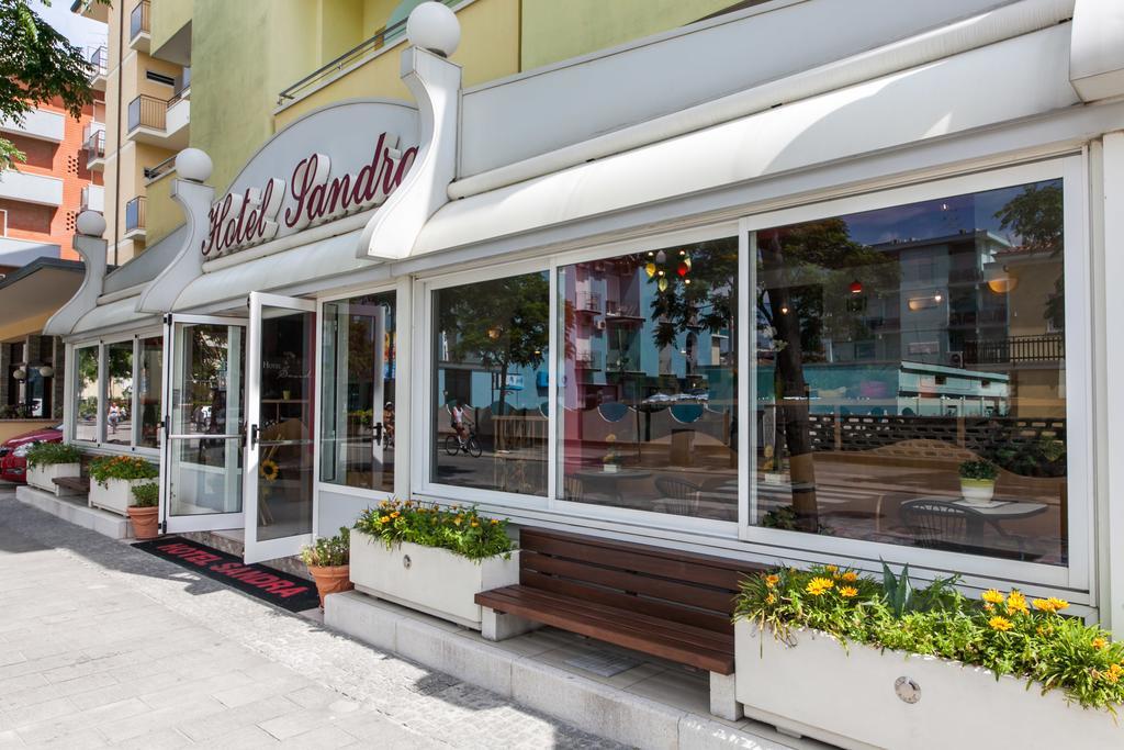 Hotel Sandra Gatteo a Mare Extérieur photo