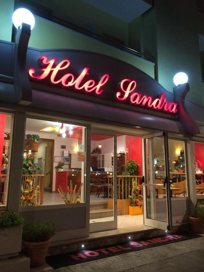 Hotel Sandra Gatteo a Mare Extérieur photo
