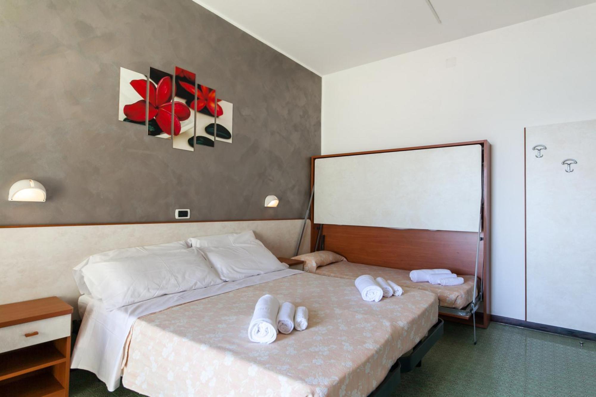 Hotel Sandra Gatteo a Mare Extérieur photo