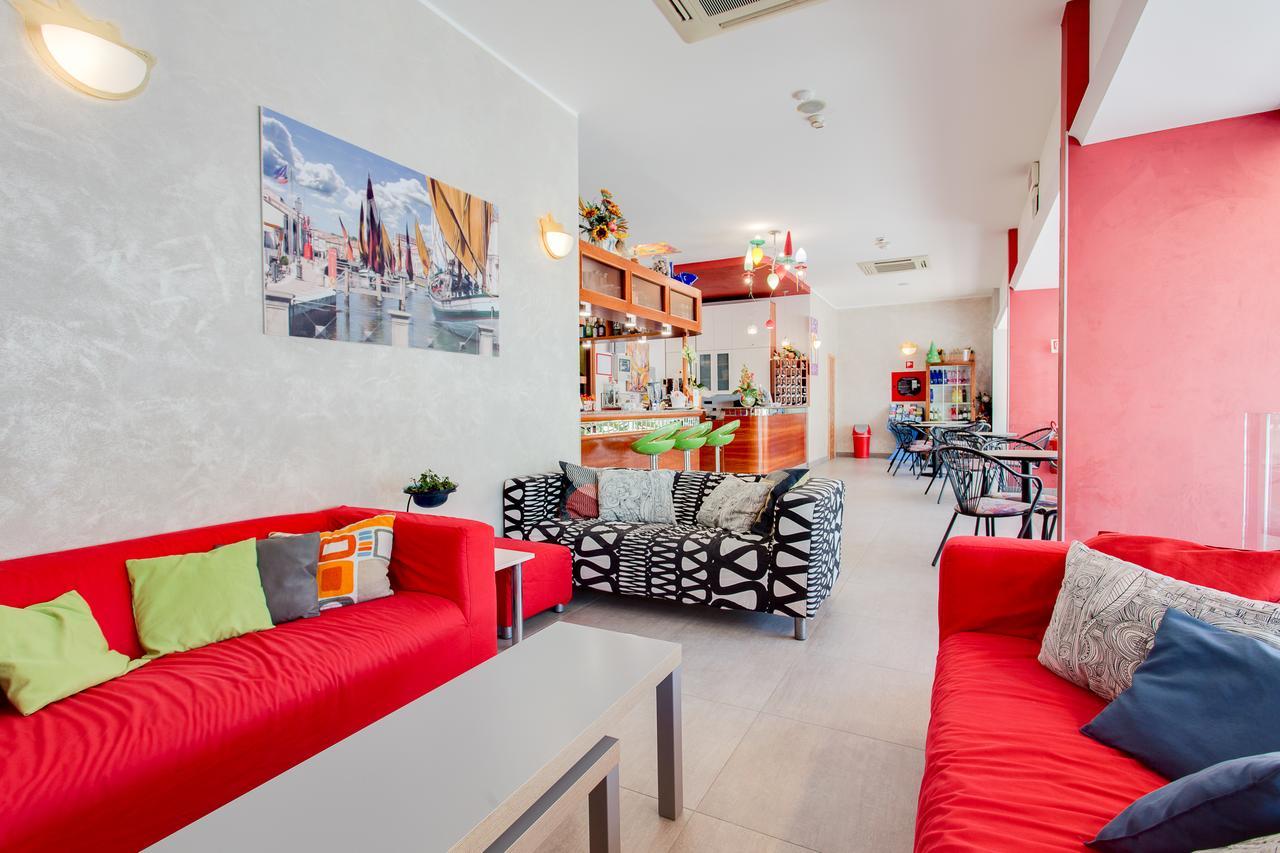 Hotel Sandra Gatteo a Mare Extérieur photo