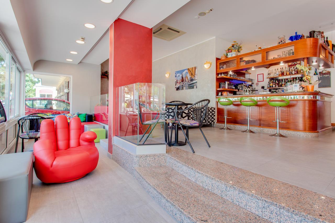 Hotel Sandra Gatteo a Mare Extérieur photo
