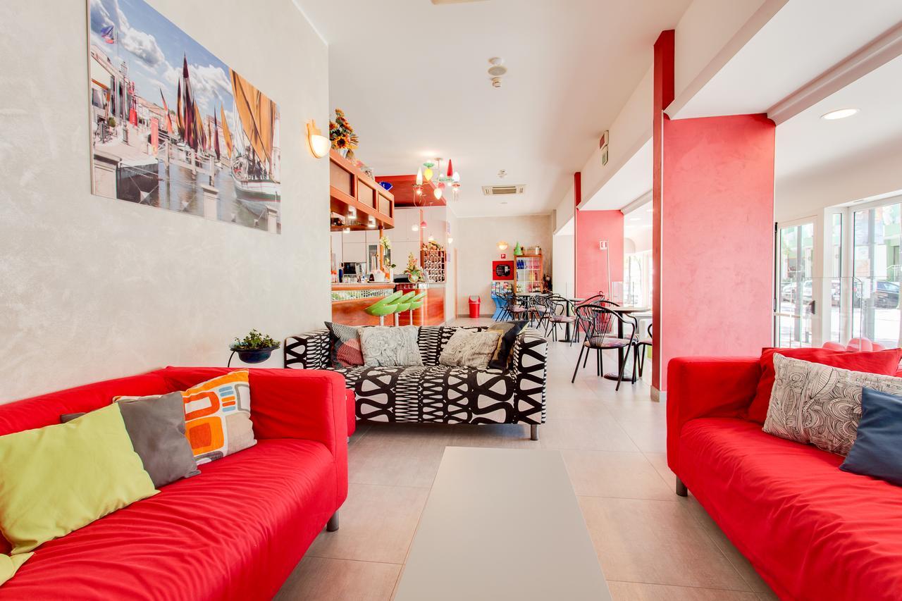 Hotel Sandra Gatteo a Mare Extérieur photo